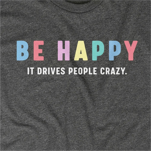 Be Happy