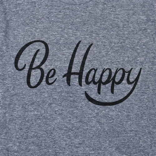 Be Happy