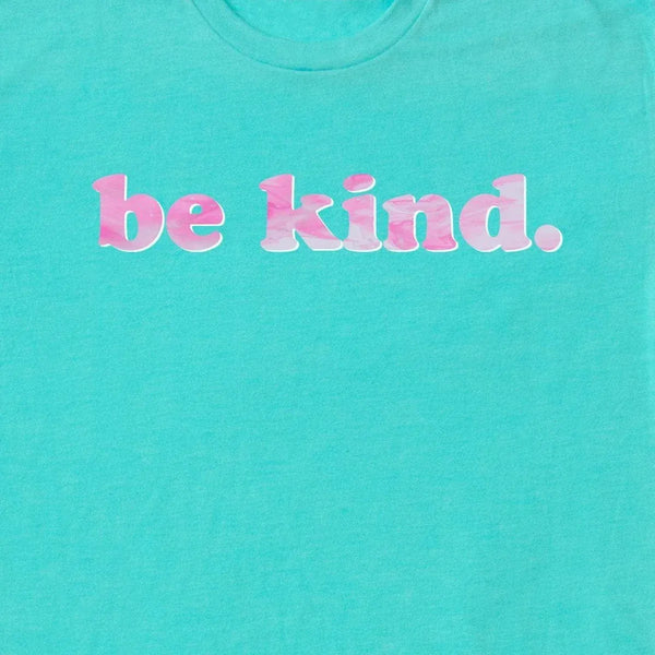 Be Kind - Aqua Limited Edition