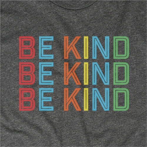 Be Kind Outline