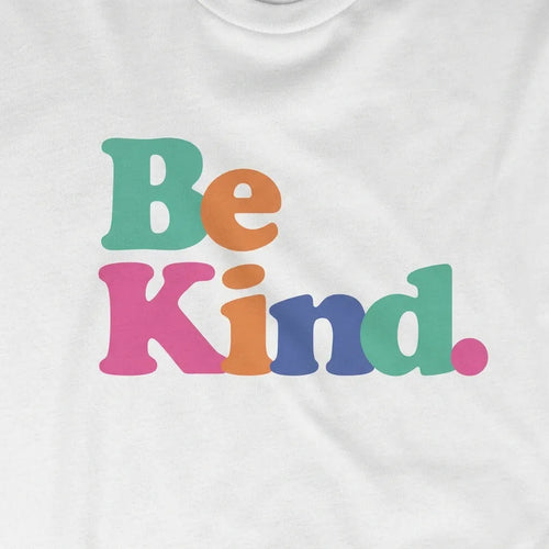 Be Kind - Colorful