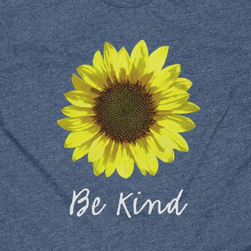 Be Kind Sunflower