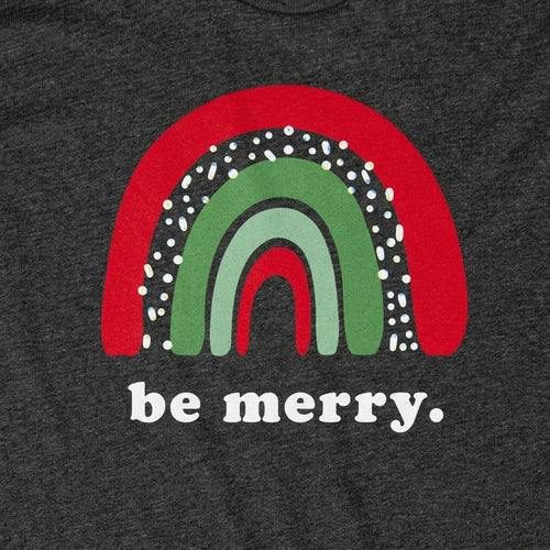 Be Merry Rainbow