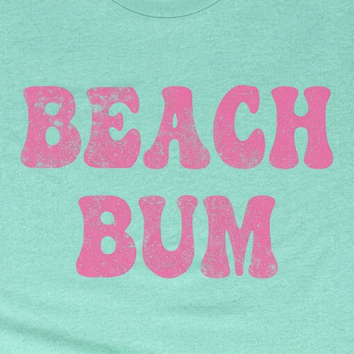 Beach Bum Pink