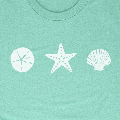 Beach Shapes