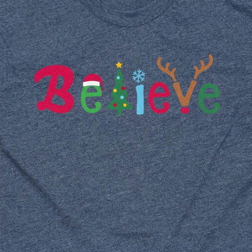 Believe Christmas