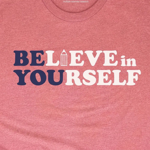 Believe in Yourself
