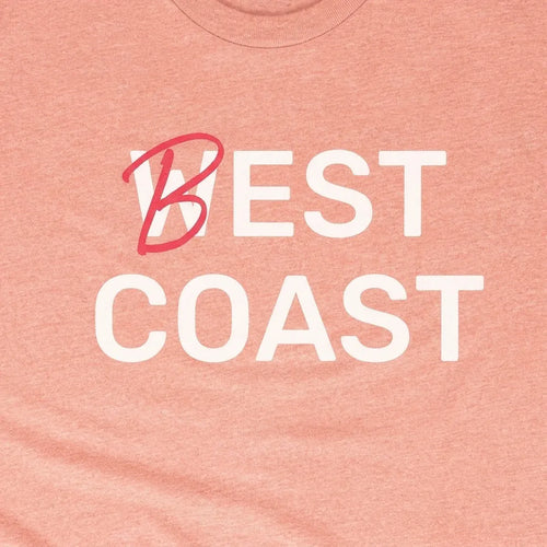 Best Coast West Coast