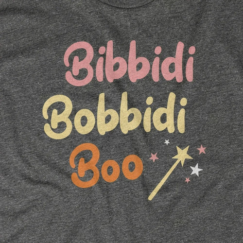 Bibbidi Bobbidi Boo