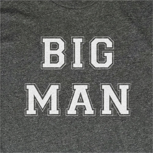 Big Man Little Man (Matching Set)