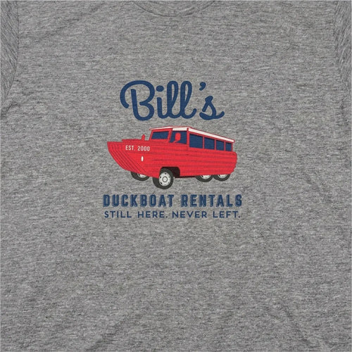 Bill's Duckboat Rentals