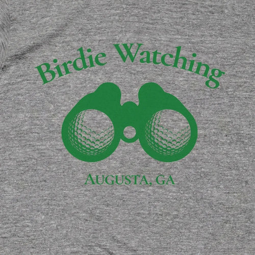 Birdie Watching