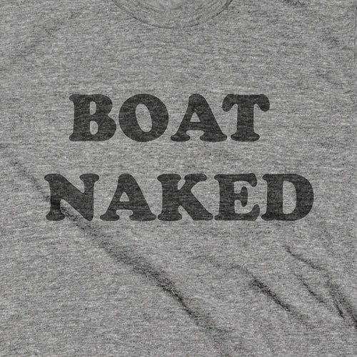 Boat Naked