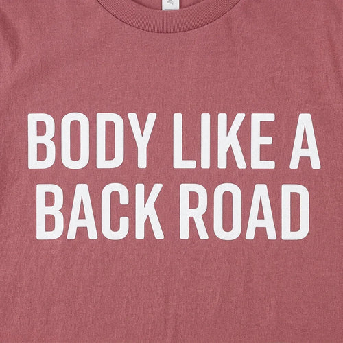 Body Like a Back Road