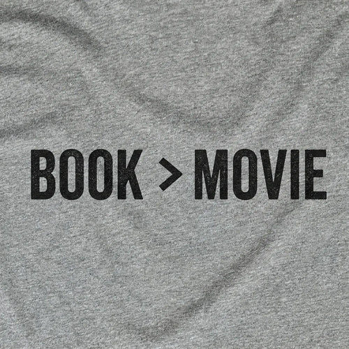 Book is Better than the Movie