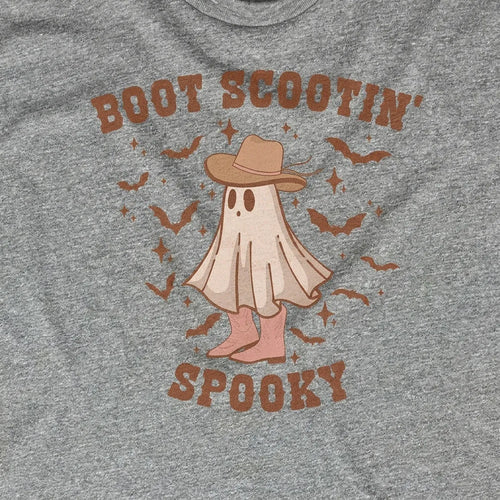 Boot Scootin' Spooky