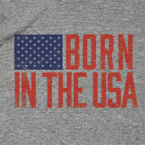 Born in the USA
