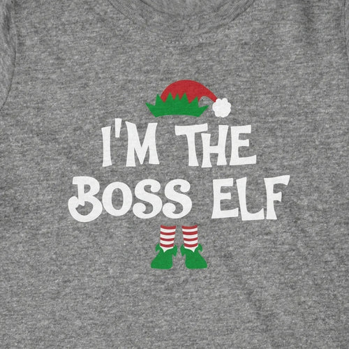 Boss Elf Kids