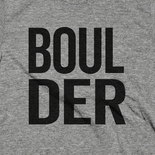 Boulder