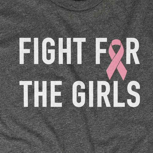 Breast Cancer Awareness Fight For the Girls