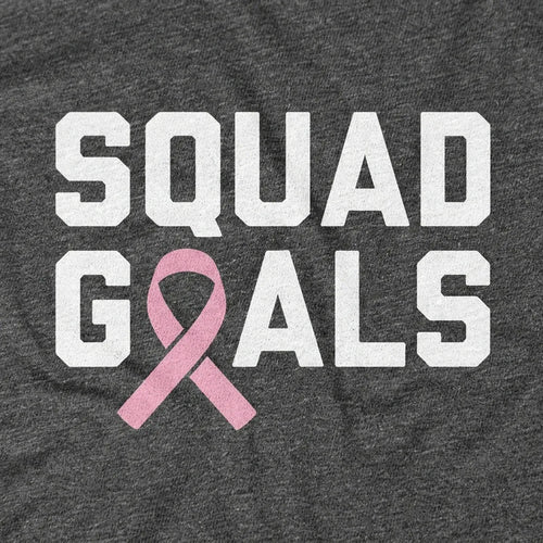 Breast Cancer Awareness Squad Goals