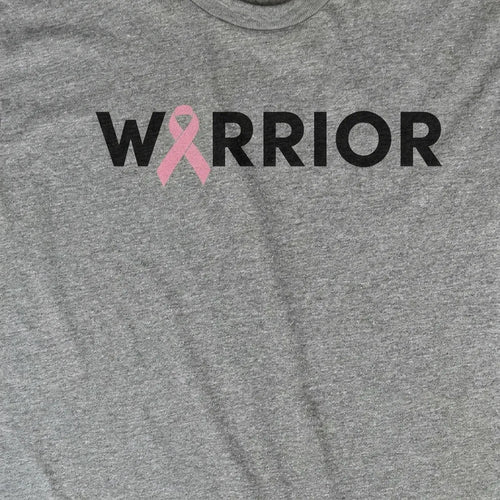 Breast Cancer Awareness Warrior