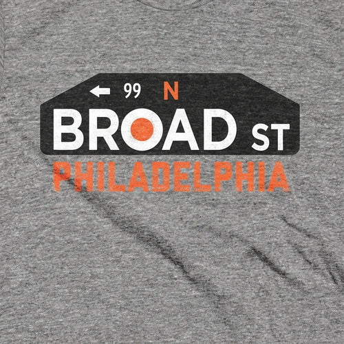 Broad Street Philadelphia
