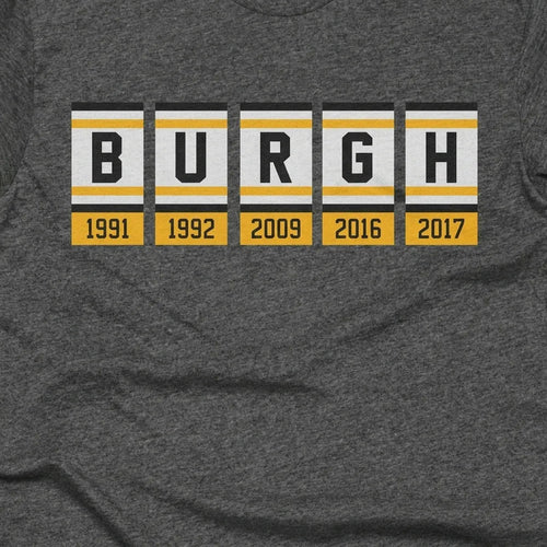 Burgh Banners