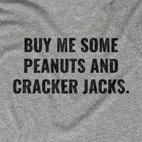Buy Me Some Peanuts
