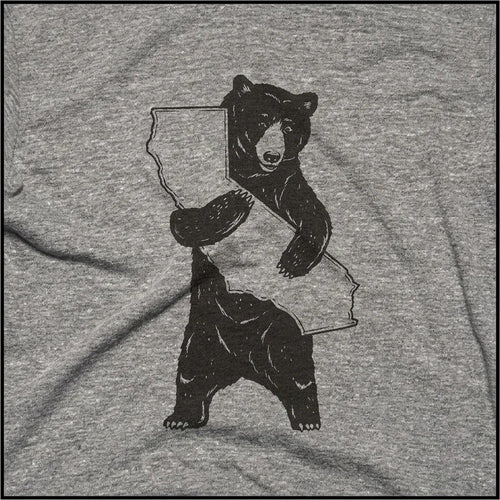 California Bear Hug