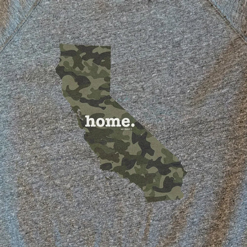 California Camo Limited Edition Sweatshirt