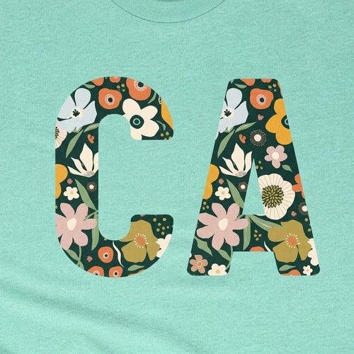 California Floral Abbreviation