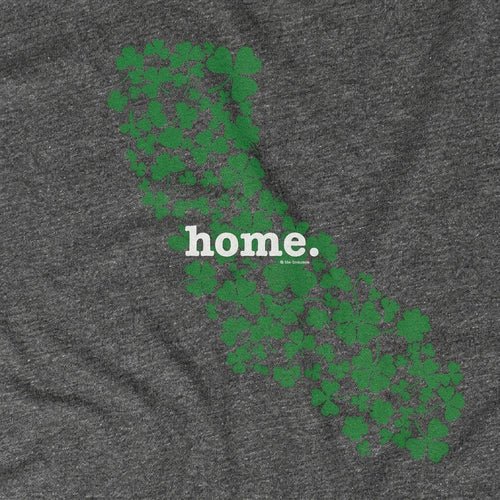 California Home T Clovers