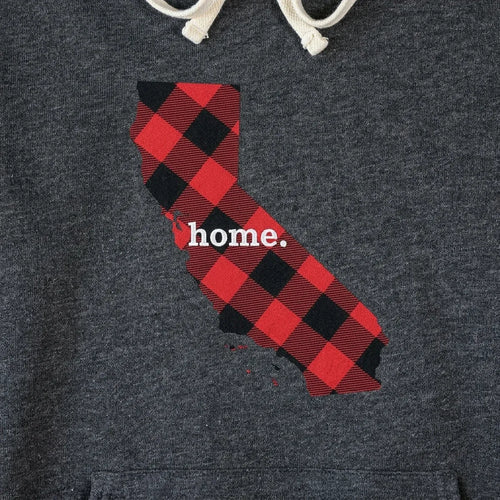 California Buffalo Plaid