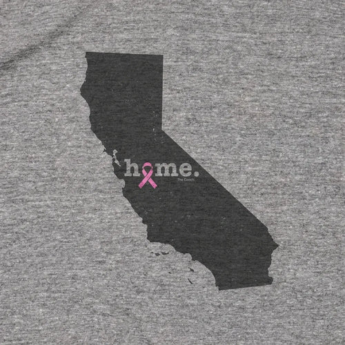 California Pink Ribbon