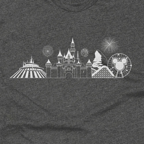 California Skyline