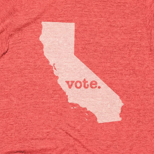 California Vote Home T