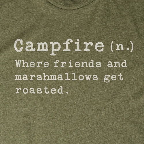 Campfire Defined