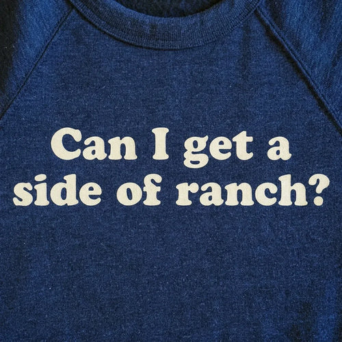 Can I Get a Side of Ranch?