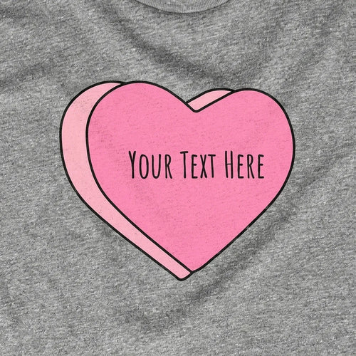 Candy Heart - Customize It!