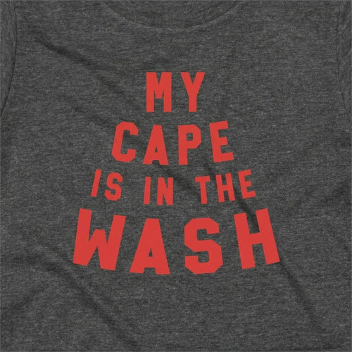 Cape In The Wash