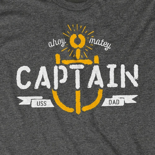 Captain Matching Set