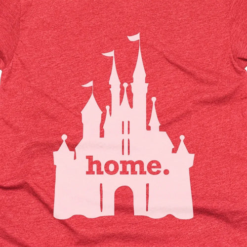 Castle Summer Red Limited Edition