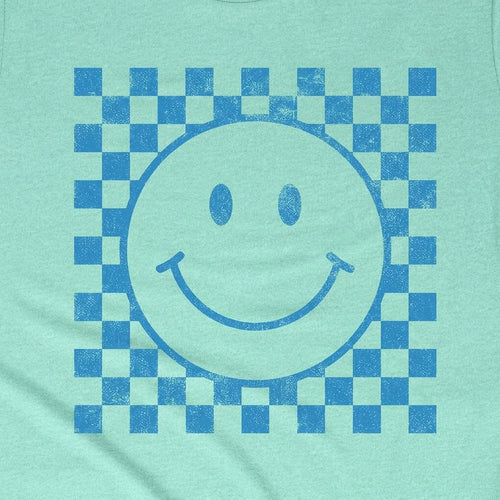 Checkered Smiley
