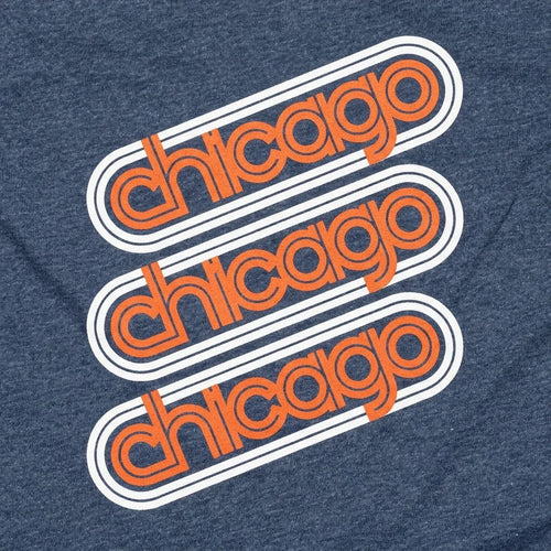 Chicago Repeat Navy