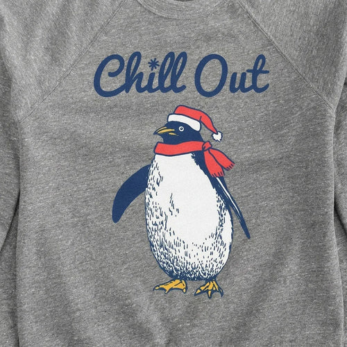 Chill Out Penguin