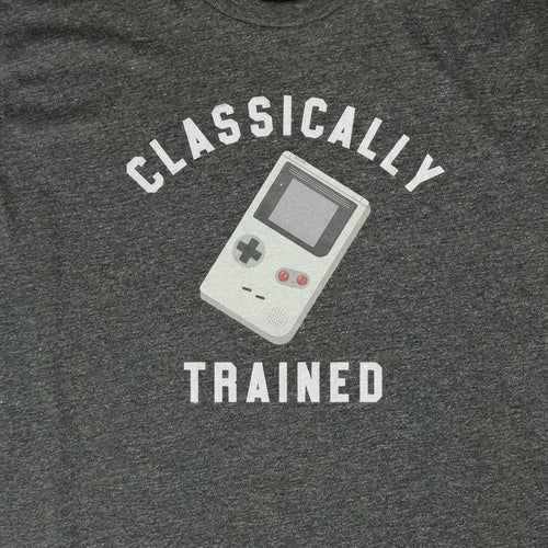 Classically Trained