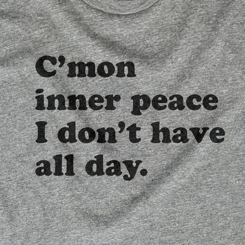 C'mon Inner Peace