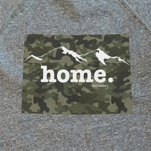 Colorado Camo Limited Edition Sweatshirt