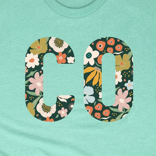 Colorado Floral Abbreviation